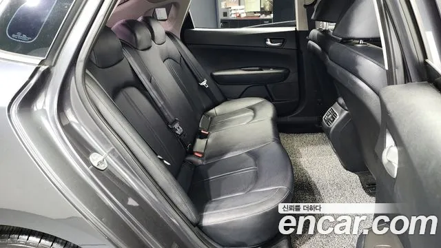 Kia The New K5 2nd generation id 2694716 из Кореи 3