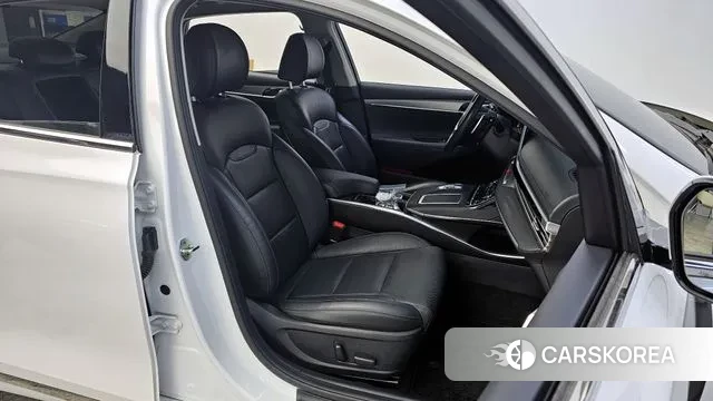 Hyundai The New Grandeur IG 2022 Белый из Кореи, фото 3