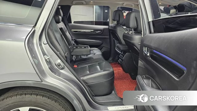 Renault Korea (Samsung) QM6 2018 Серый из Кореи, фото 3