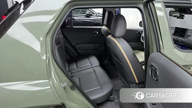 Hyundai Casper 2021 Темно-зеленый из Кореи, фото 3