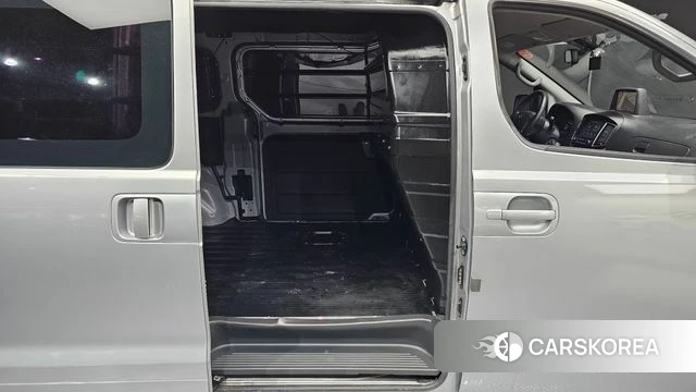 Hyundai The New Grand Starex 2019 Серебряный из Кореи, фото 3