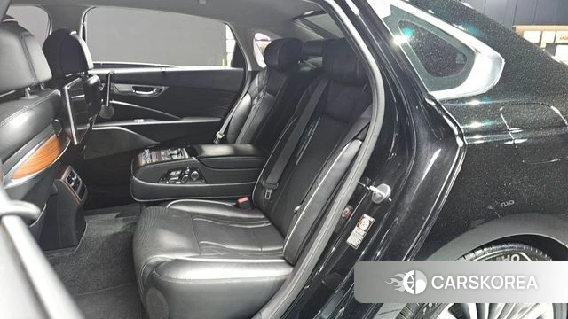 Kia More K9 2018 Черный из Кореи, фото 3