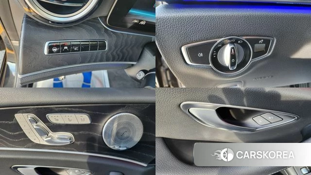 Mercedes-Benz E-Class W213 2020 Черный из Кореи, фото 3