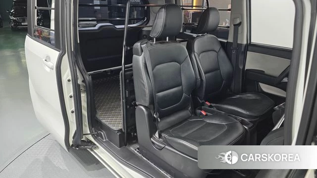 Kia The New Kia Ray 2022 Белый из Кореи, фото 3