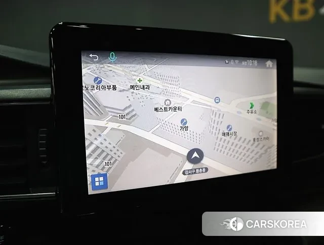 Ford Explorer 6th Generation 2020 Белый из Кореи, фото 3