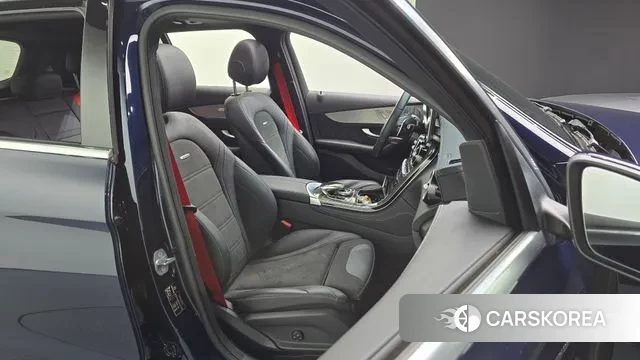 Mercedes-Benz GLC-Class X253 2019 Синий из Кореи, фото 3