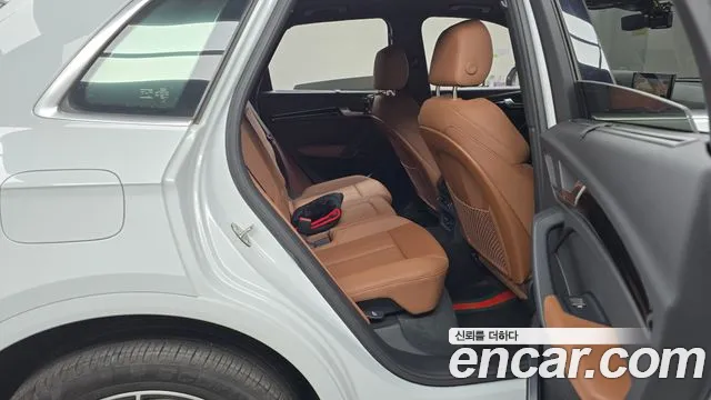 Audi Q5 (FY) id 2686818 из Кореи 3