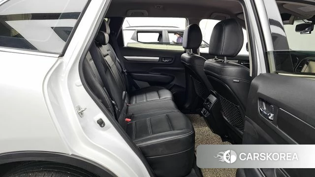 Renault Korea (Samsung) QM6 2018 Белый из Кореи, фото 3