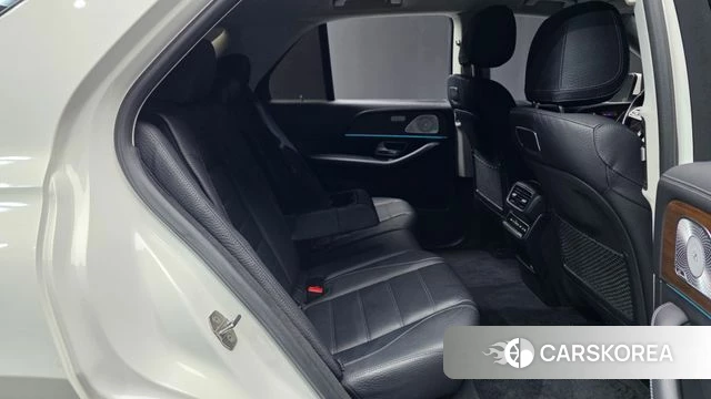 Mercedes-Benz GLE-Class W167 2019 Белый из Кореи, фото 3