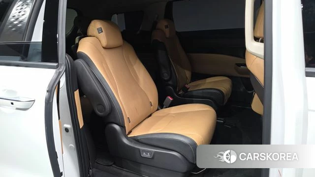 Kia Carnival 4th generation 2022 Белый из Кореи, фото 3