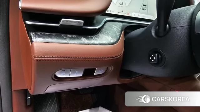 Genesis G90 (RS4) 2022 Черный из Кореи, фото 3