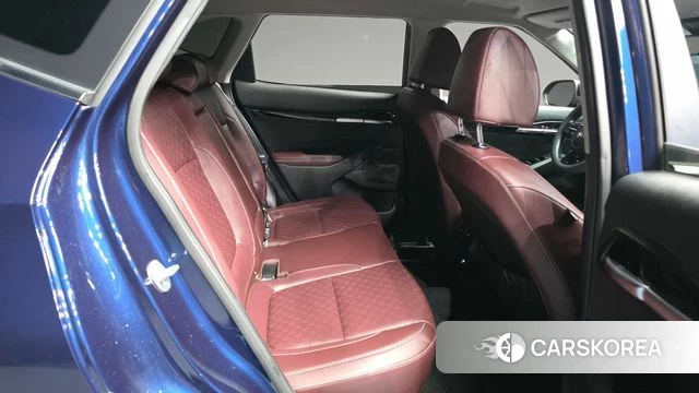 Kia Seltos 2019 Синий из Кореи, фото 3