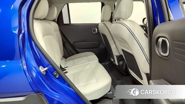 Hyundai Casper 2022 Синий из Кореи, фото 3