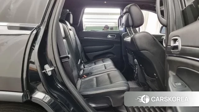 Jeep Grand Cherokee 2019 Черный из Кореи, фото 3