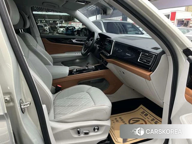 Volkswagen Tourang 2021 Шампань из Китая, фото 3