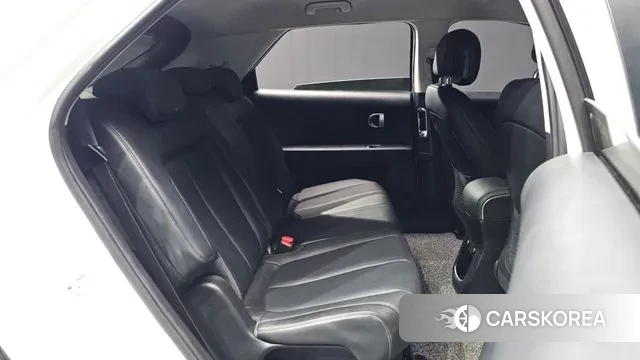 Hyundai Ionic 5 2023 Белый из Кореи, фото 3