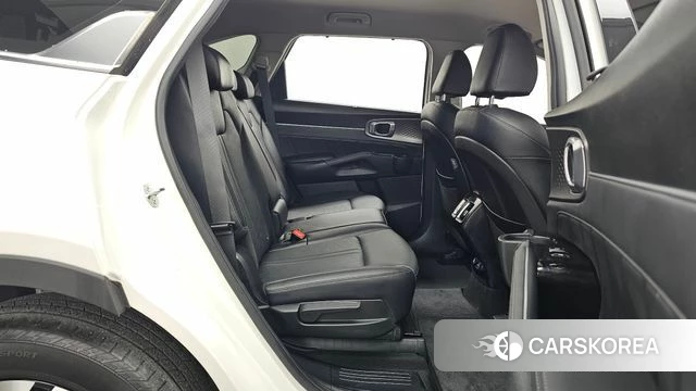 Kia The New Sorento 4th Generation 2024 Белый из Кореи, фото 3