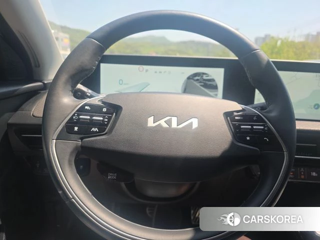 Kia EV6 2022 Белый из Кореи, фото 3