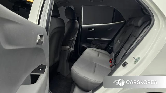 Kia Morning Urban (JA) 2021 Белый из Кореи, фото 3