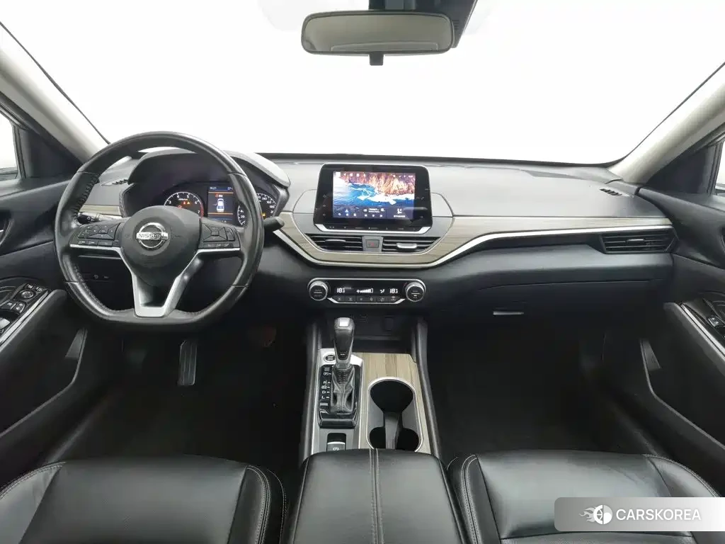 Nissan Altima 2020 Белый из Китая, фото 3