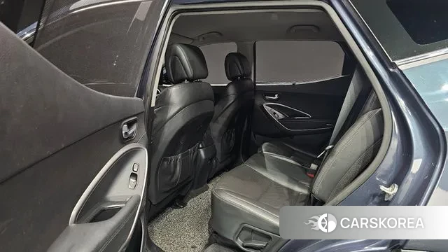 Hyundai Santa Fe The Prime id 3193722 из Кореи 3