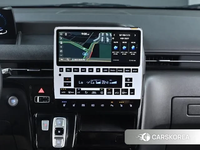 Hyundai Staria 2022 Черный из Кореи, фото 3