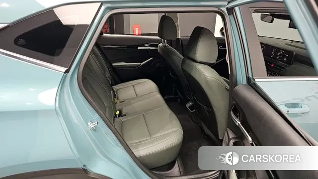 Kia The New Seltos 2025 Синий из Кореи, фото 3