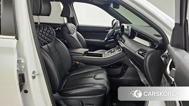 Hyundai Palisade 2022 Белый из Кореи, фото 3