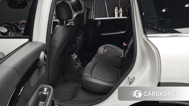 Mini Cooper Countryman 2023 Белый из Кореи, фото 3