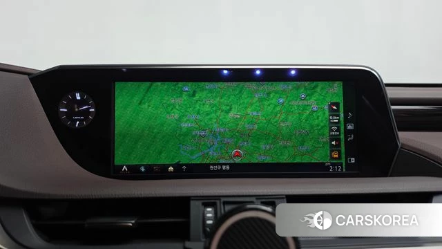 Lexus ES300h 7th generation 2021 Песочный из Кореи, фото 3