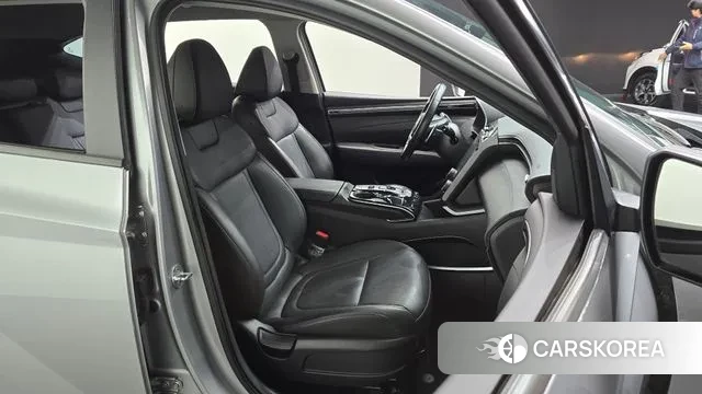 Hyundai Tucson (NX4) 2021 Серый из Кореи, фото 3