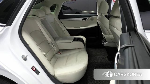 Hyundai The New Grandeur IG 2022 Белый из Кореи, фото 3