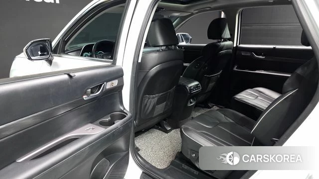 Hyundai Palisade 2020 Белый из Кореи, фото 3