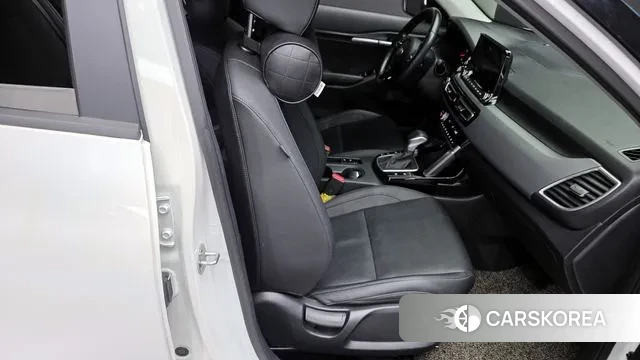 Kia Seltos 2021 Белый из Кореи, фото 3