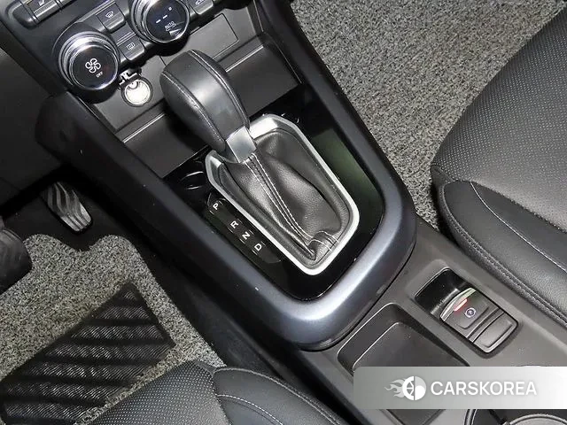 Renault Korea (Samsung) XM3 2022 Белый из Кореи, фото 3