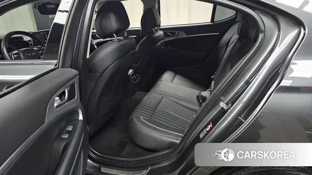 Genesis G70 2019 Серый из Кореи, фото 3