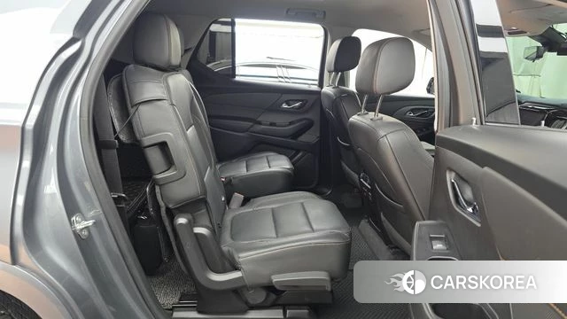Chevrolet (GM Daewoo) Traverse 2019 Серый из Кореи, фото 3