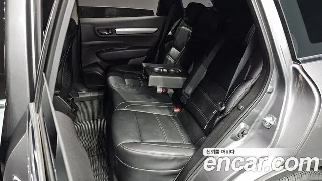 Renault Korea (Samsung) The New QM6 2019 Серый из Кореи, фото 3