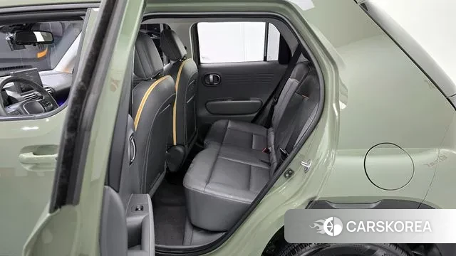 Hyundai Casper 2023 Зеленый из Кореи, фото 3