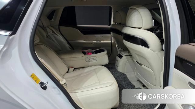 Genesis G90 (RS4) 2022 Белый из Кореи, фото 3