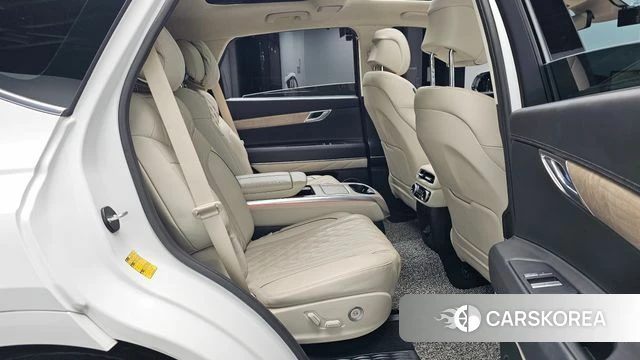 Genesis GV80 2023 Белый из Кореи, фото 3