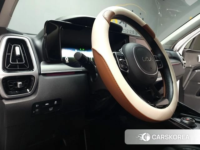 Kia Sorento 4th Generation 2023 Жемчужный цвет из Кореи, фото 3