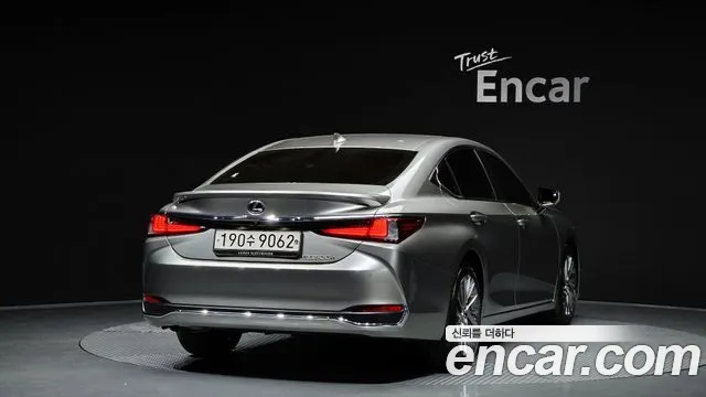 Lexus ES300h 7th generation id 2687796 из Кореи 3
