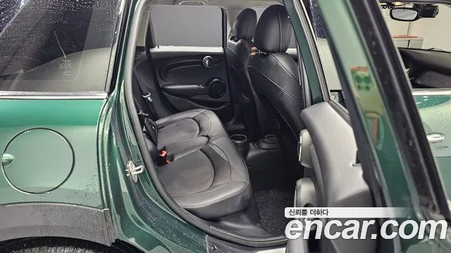 Mini Cooper 2018 Зеленый из Кореи, фото 3