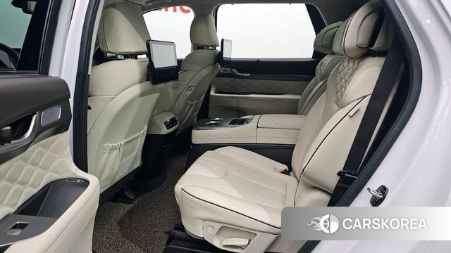 Hyundai Palisade 2021 Белый из Кореи, фото 3