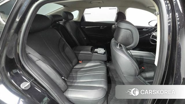 Genesis G80 (RG3) 2021 Черный из Кореи, фото 3