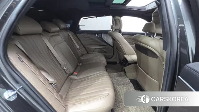 Kia K8 Hybrid 2022 Серый из Кореи, фото 3