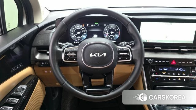 Kia Carnival 4th generation 2022 Белый из Кореи, фото 3