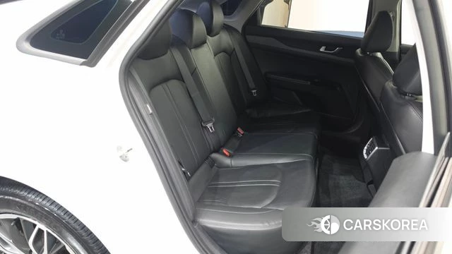 Kia K5 3rd generation 2021 Белый из Кореи, фото 3