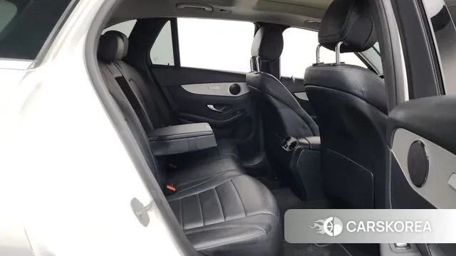 Mercedes-Benz GLC-Class X253 2018 Белый из Кореи, фото 3